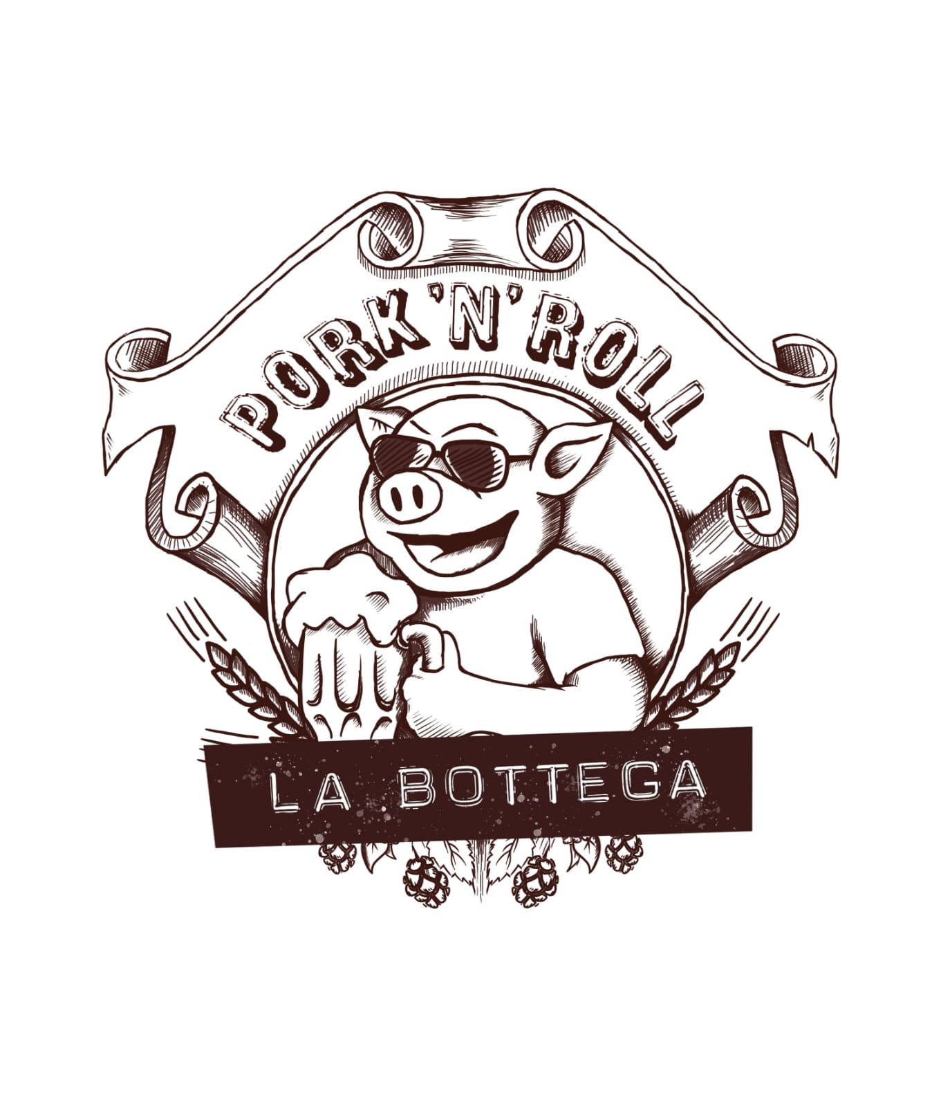 logopork bottega